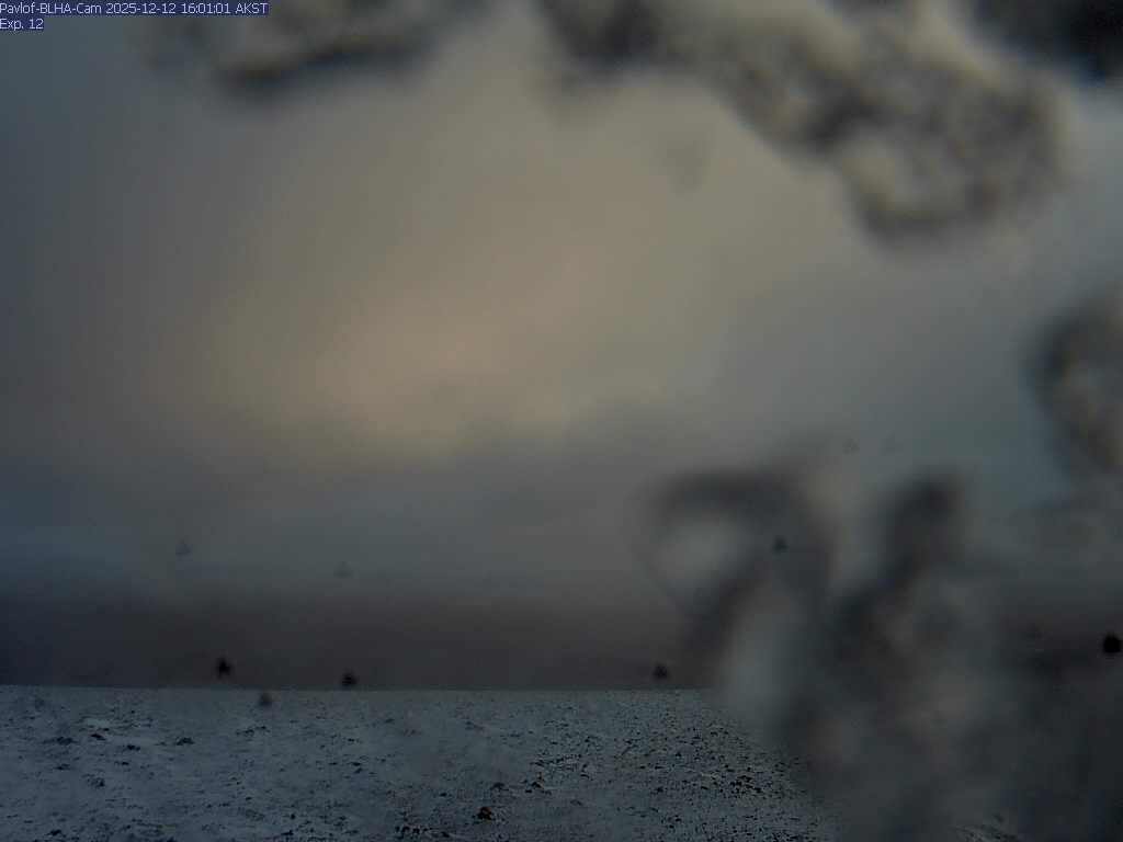 Pavlof [BLHA, 1309 ft]