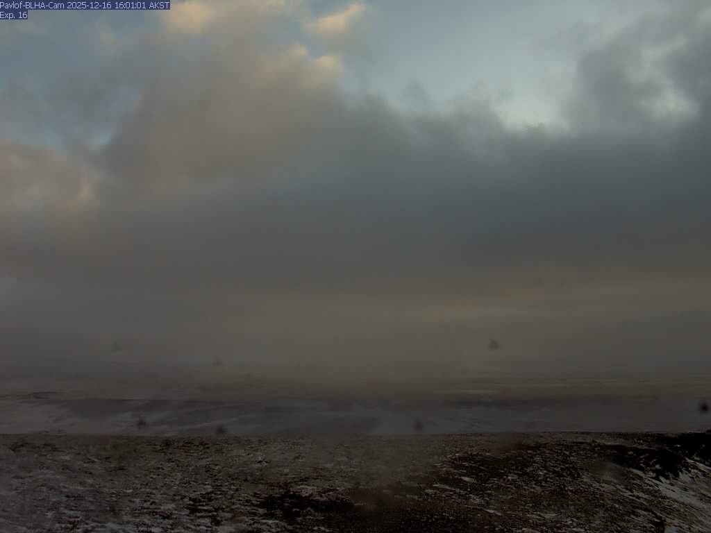 Pavlof [BLHA, 1309 ft]