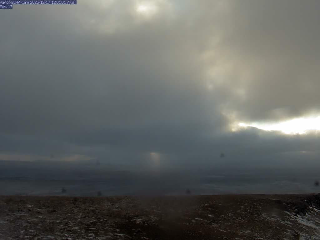 Pavlof [BLHA, 1309 ft]