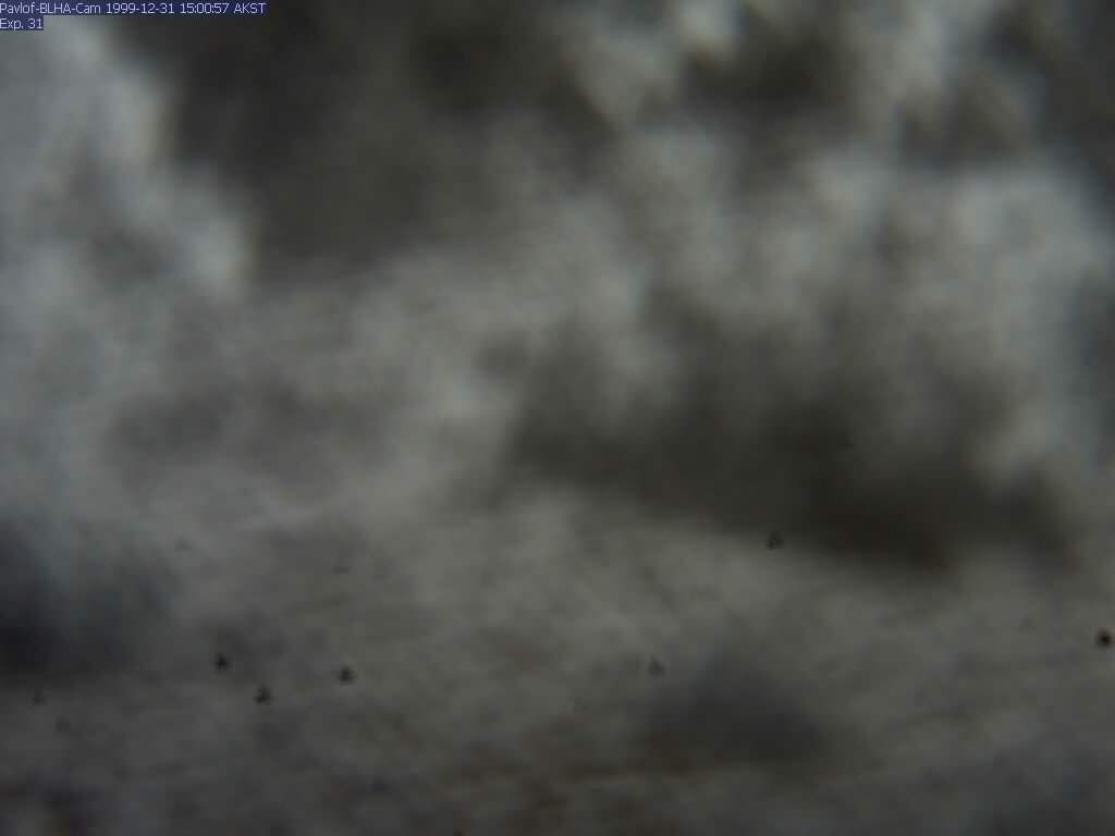 Pavlof [BLHA, 1309 ft]