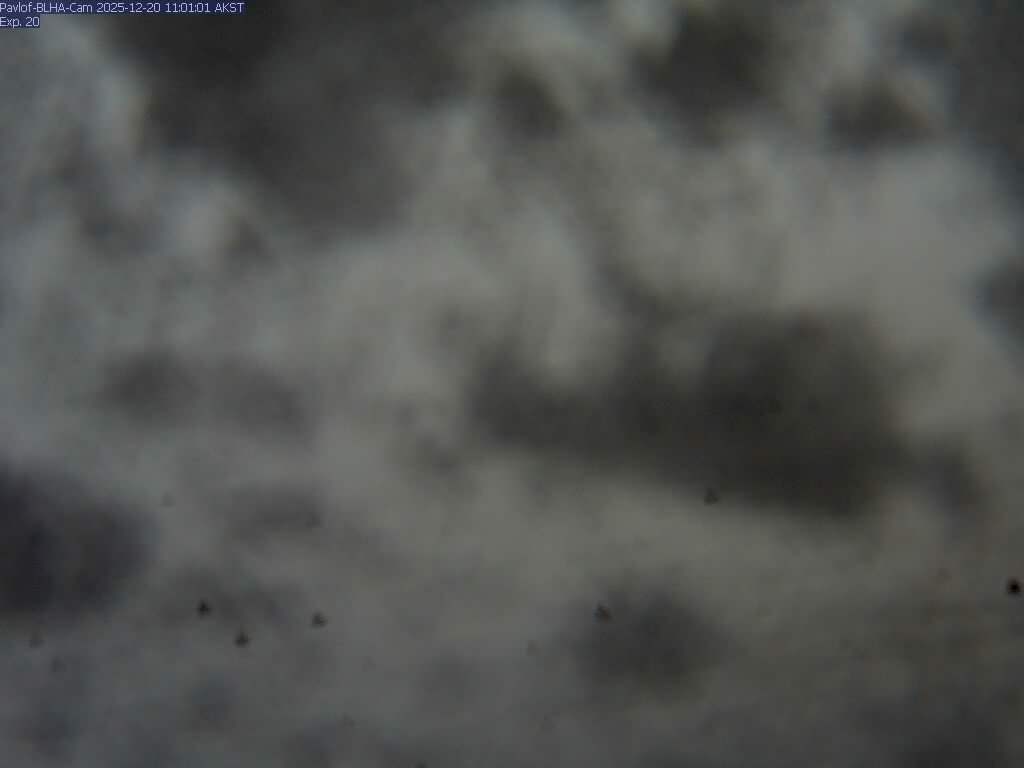 Pavlof [BLHA, 1309 ft]