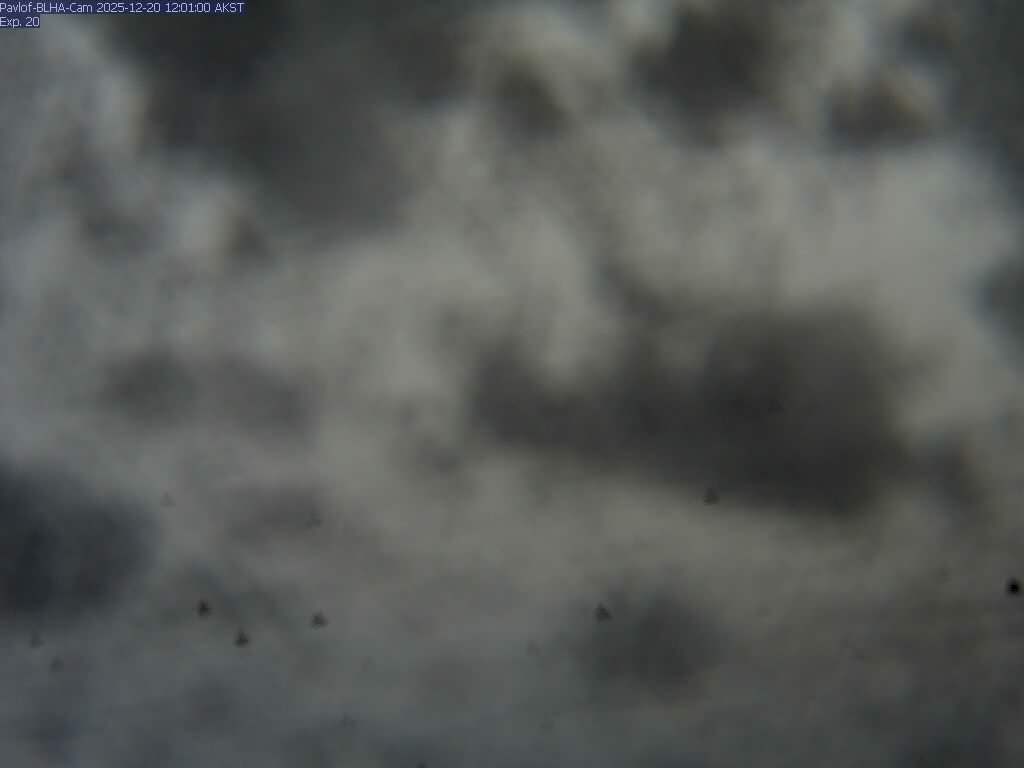 Pavlof [BLHA, 1309 ft]