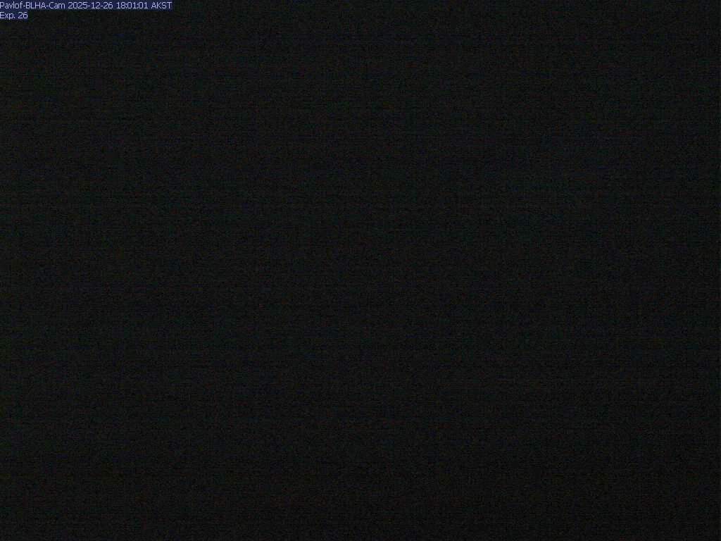 Pavlof [BLHA, 1309 ft]