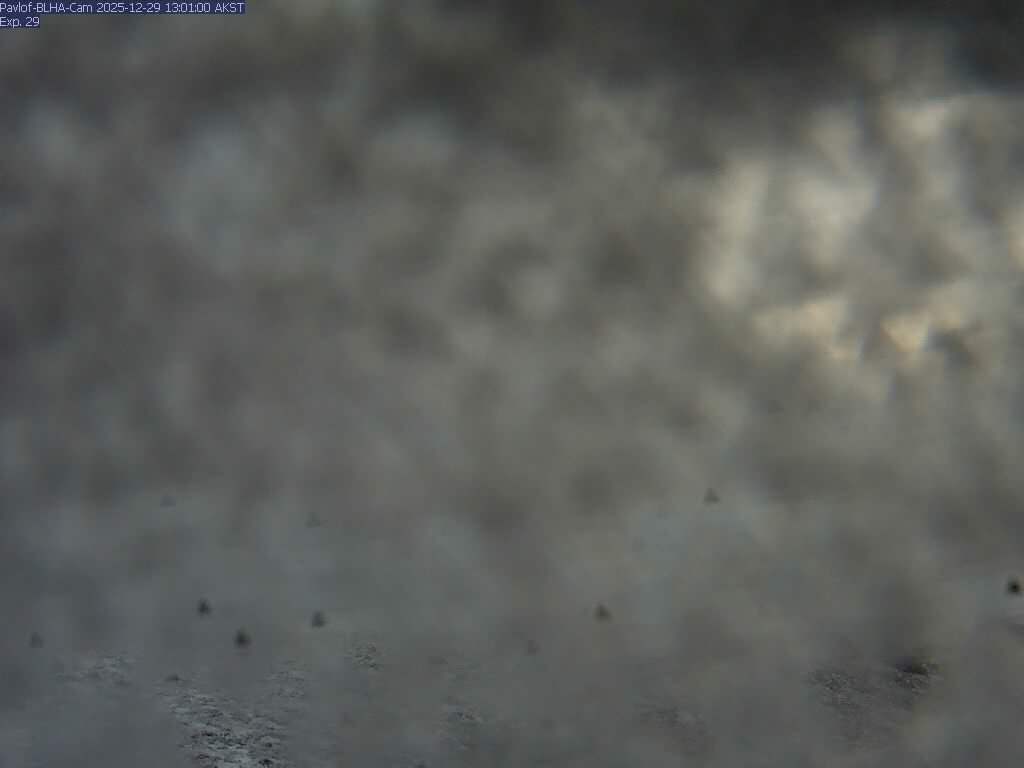 Pavlof [BLHA, 1309 ft]