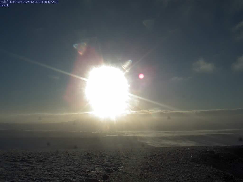 Pavlof [BLHA, 1309 ft]