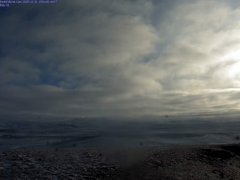 Pavlof [BLHA, 1309 ft]