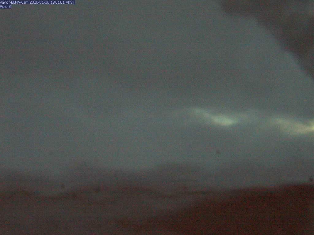 Pavlof [BLHA, 1309 ft]