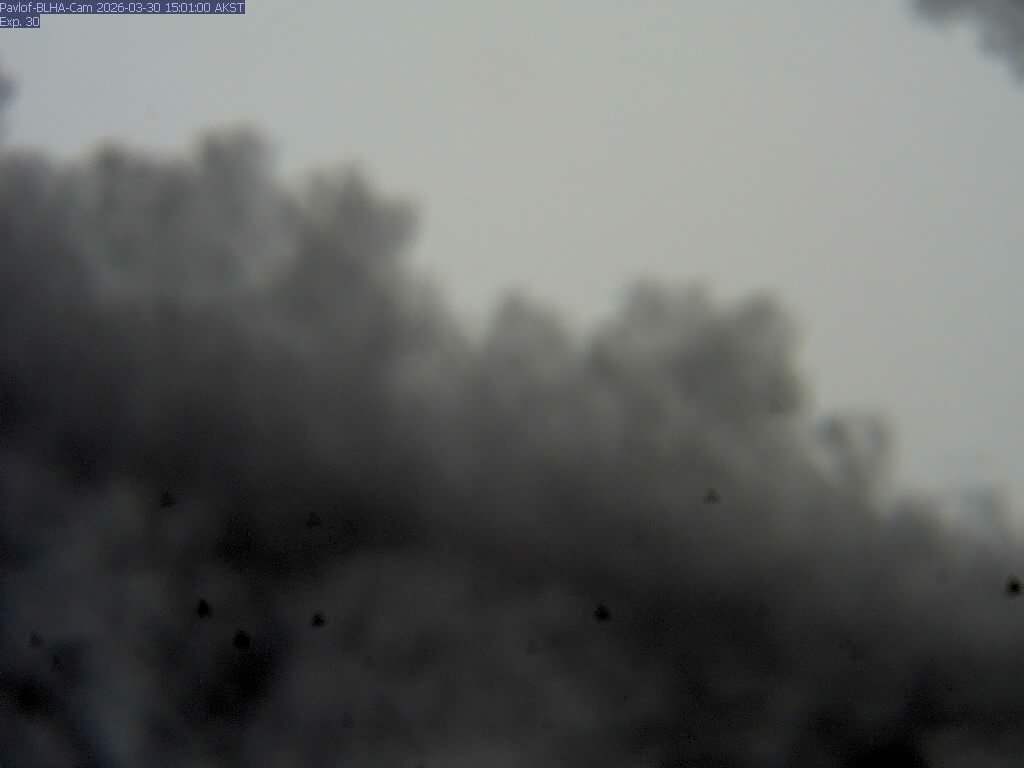 Pavlof [BLHA, 1309 ft]