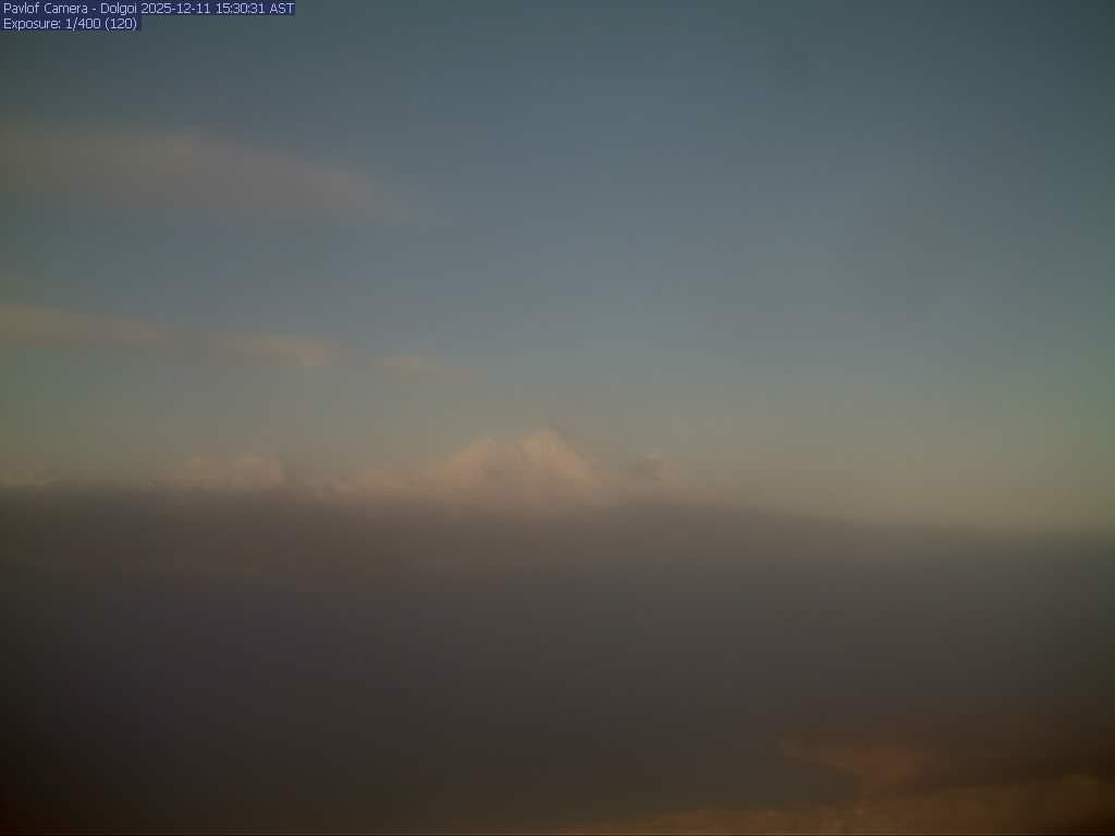 Pavlof [DOL, 1486 ft]