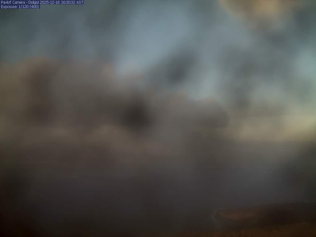 Pavlof [DOL, 1486 ft]