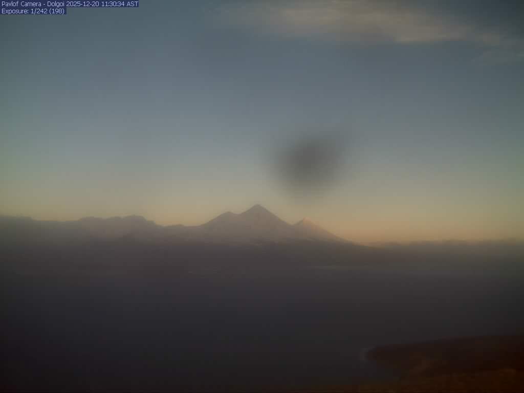 Pavlof [DOL, 1486 ft]