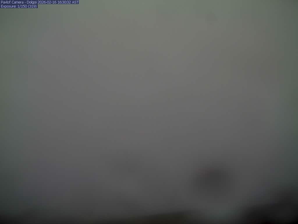 Pavlof [DOL, 1486 ft]