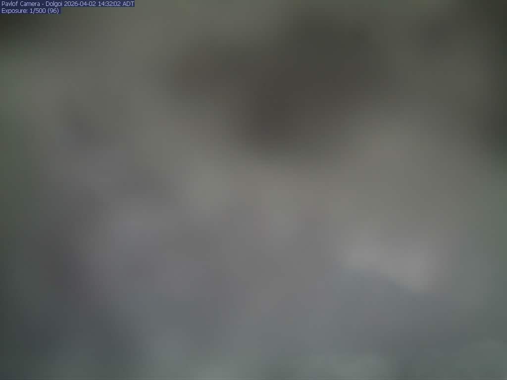 Pavlof [DOL, 1486 ft]