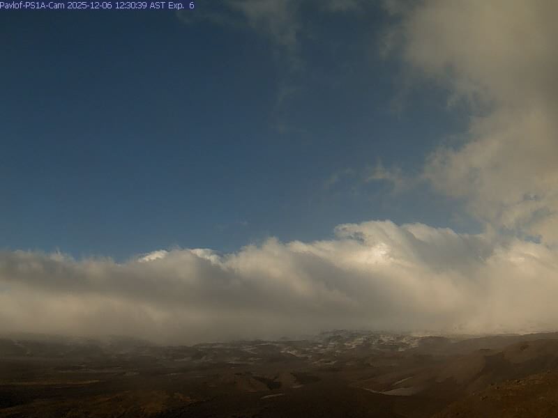 Pavlof [PS1A, 930 ft]