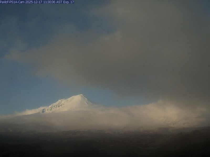 Pavlof [PS1A, 930 ft]