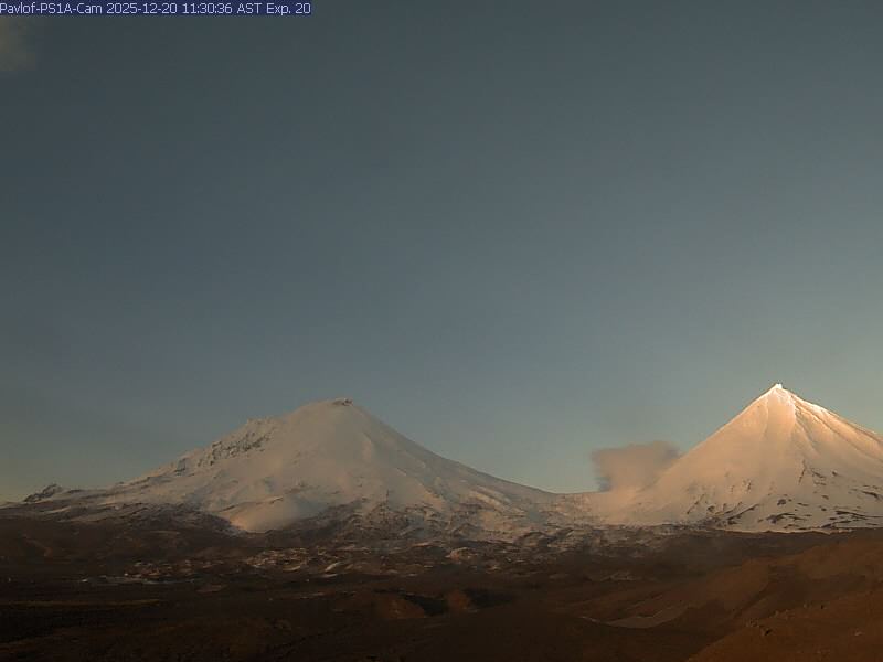 Pavlof [PS1A, 930 ft]