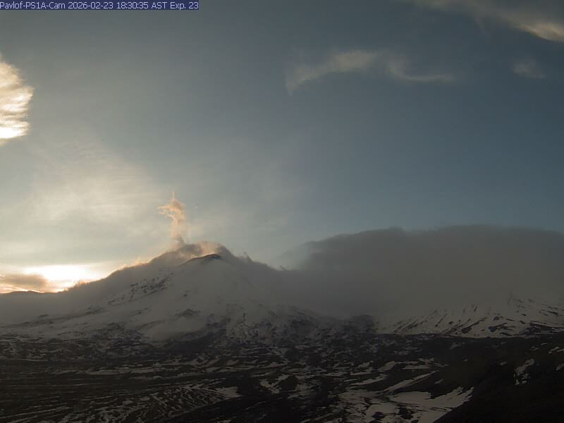 Pavlof [PS1A, 930 ft]