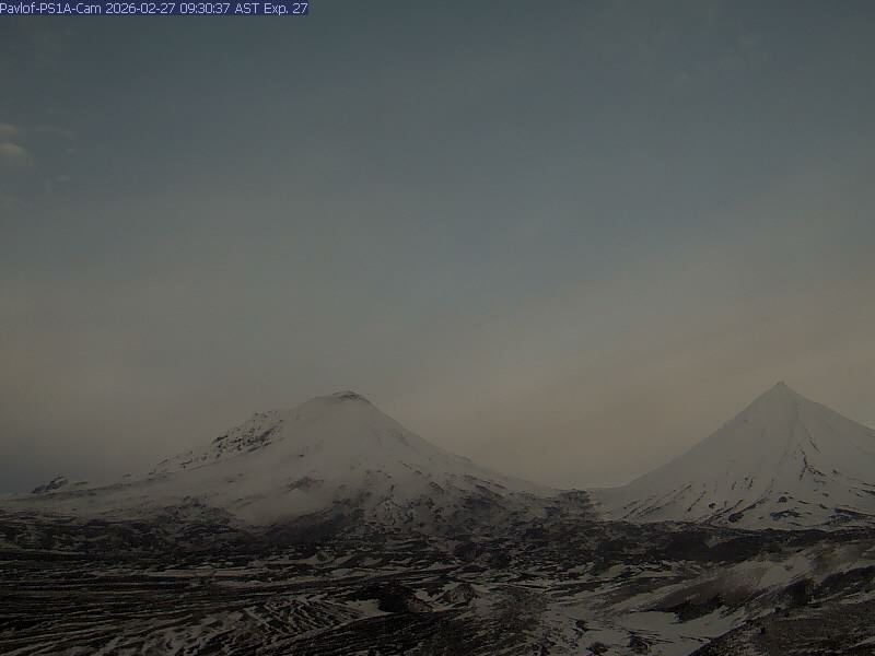 Pavlof [PS1A, 930 ft]