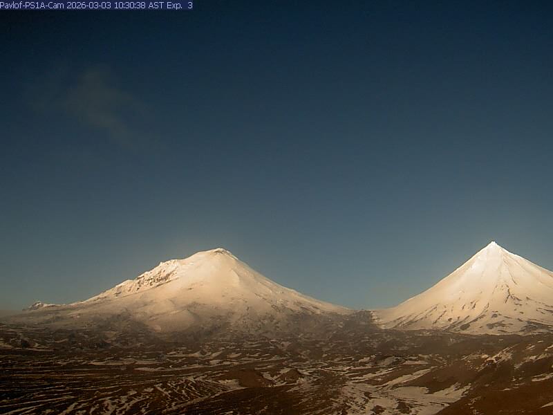 Pavlof [PS1A, 930 ft]