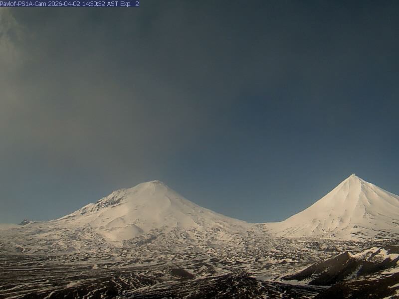 Pavlof [PS1A, 930 ft]