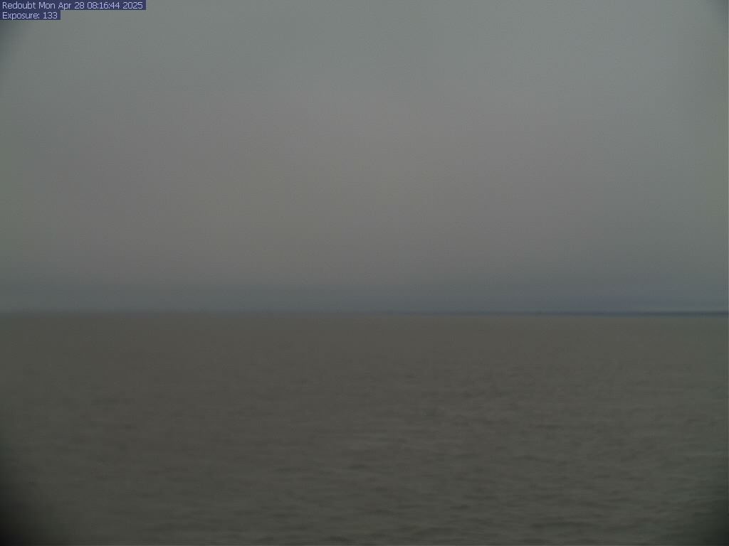 Redoubt [Cook Inlet, 40 ft]