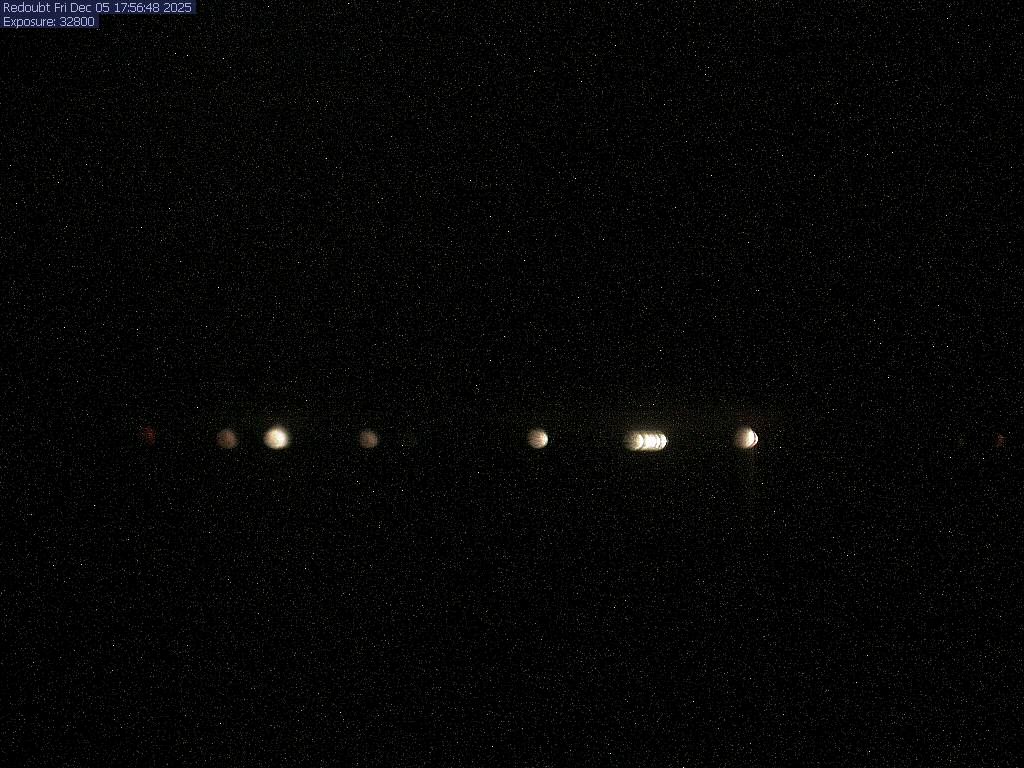 Redoubt [Cook Inlet, 40 ft]