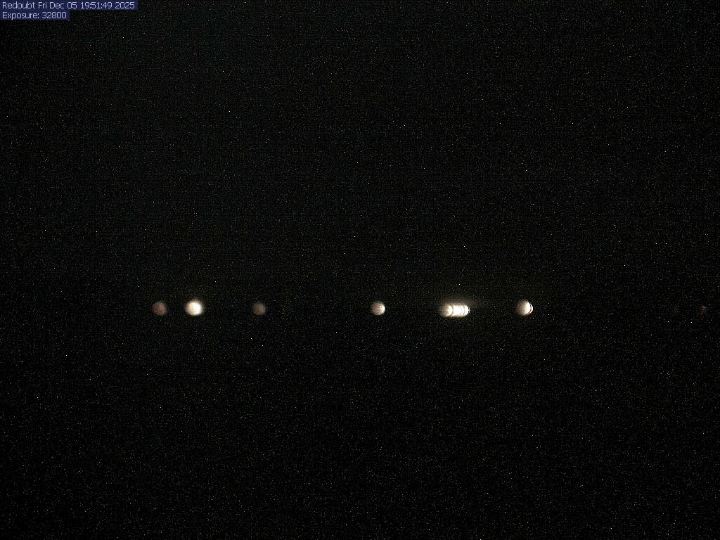 Redoubt [Cook Inlet, 40 ft]