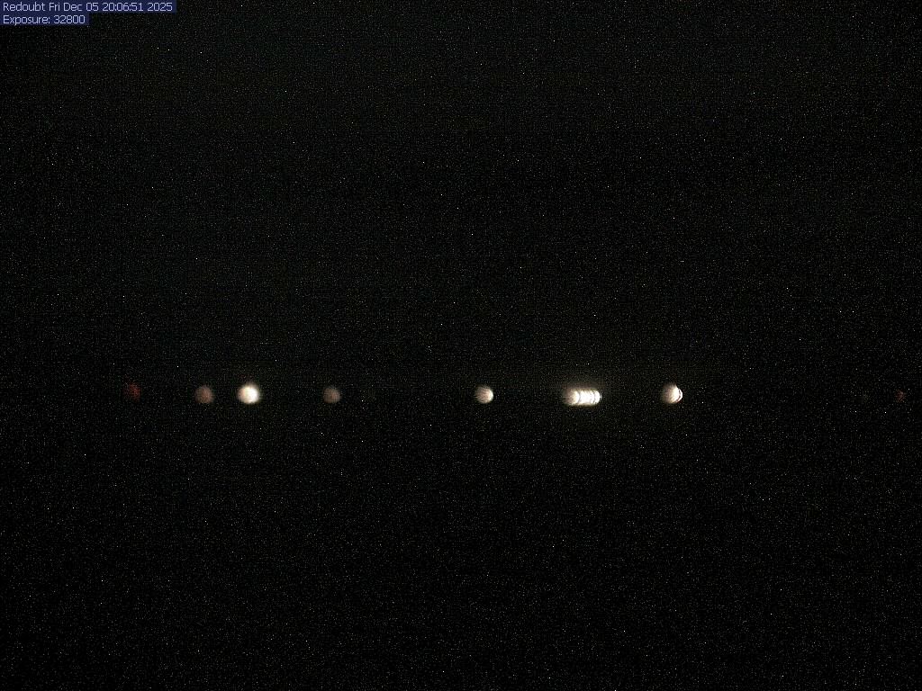 Redoubt [Cook Inlet, 40 ft]