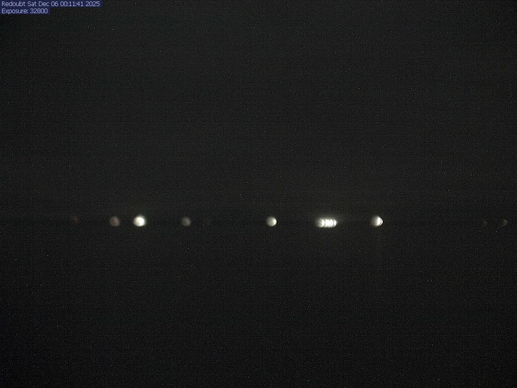 Redoubt [Cook Inlet, 40 ft]