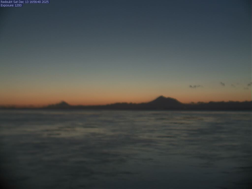 Redoubt [Cook Inlet, 40 ft]