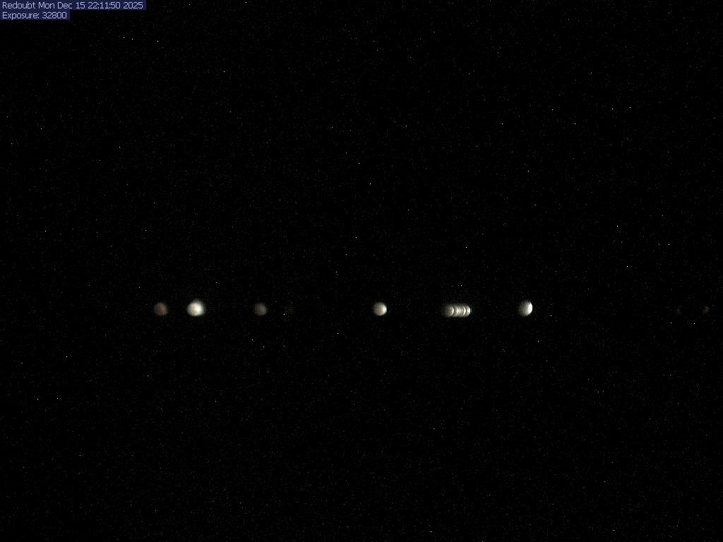 Redoubt [Cook Inlet, 40 ft]