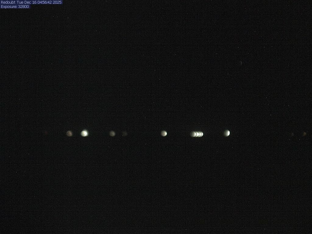 Redoubt [Cook Inlet, 40 ft]