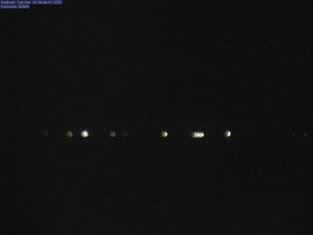 Redoubt [Cook Inlet, 40 ft]