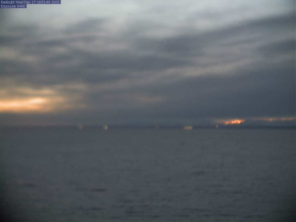 Redoubt [Cook Inlet, 40 ft]