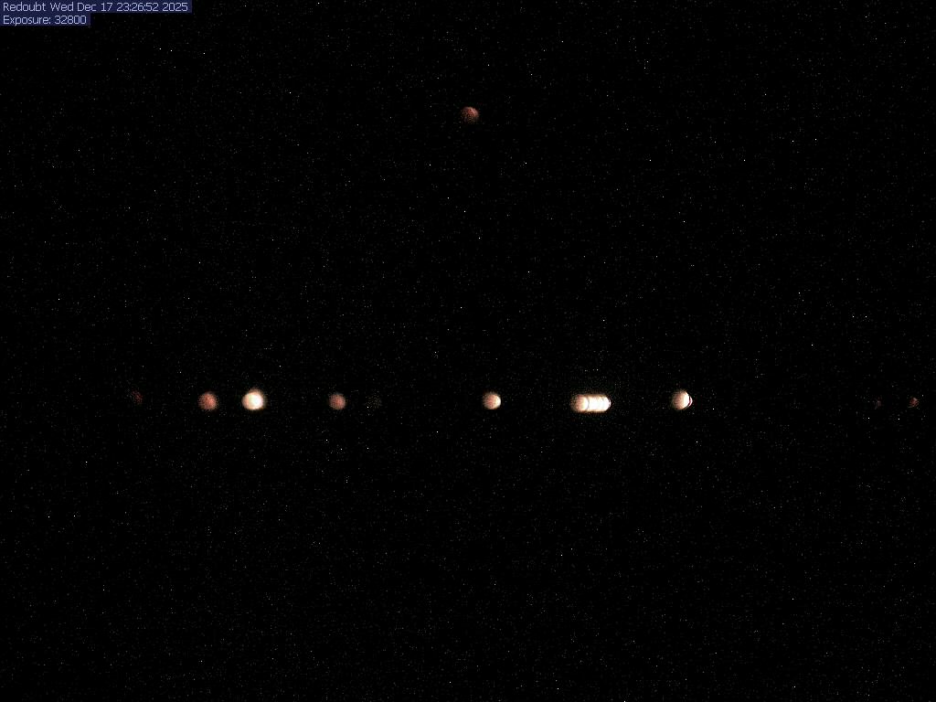 Redoubt [Cook Inlet, 40 ft]