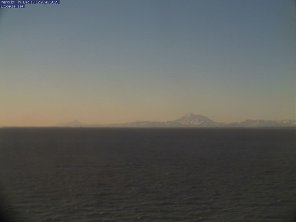 Redoubt [Cook Inlet, 40 ft]