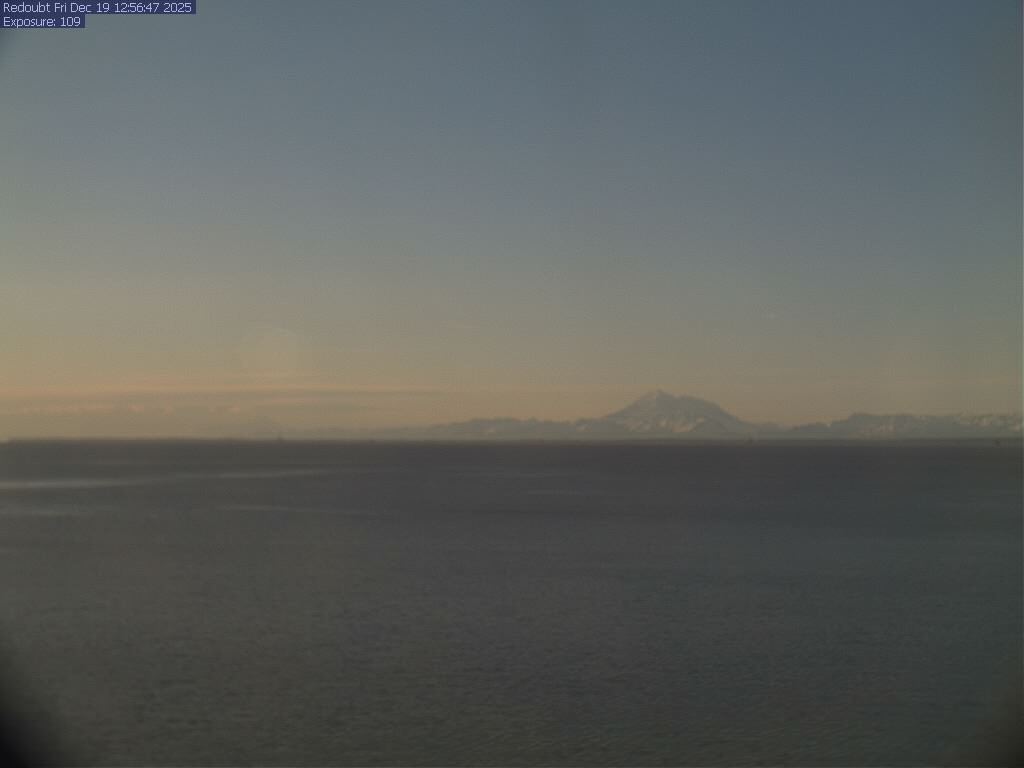 Redoubt [Cook Inlet, 40 ft]