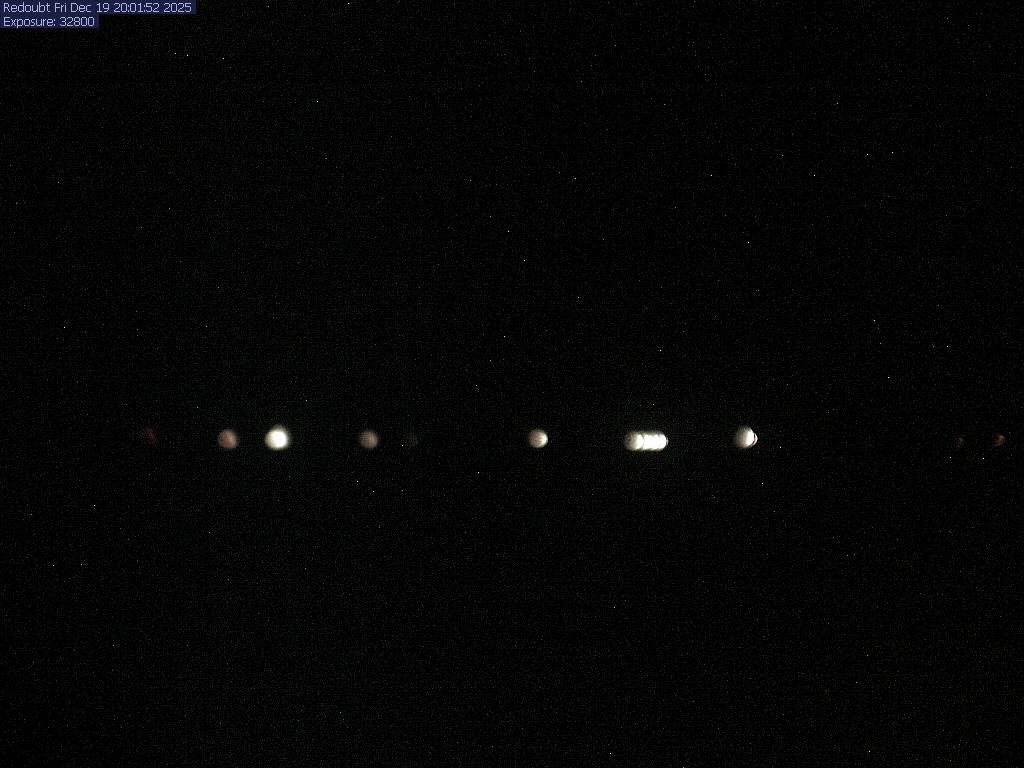 Redoubt [Cook Inlet, 40 ft]