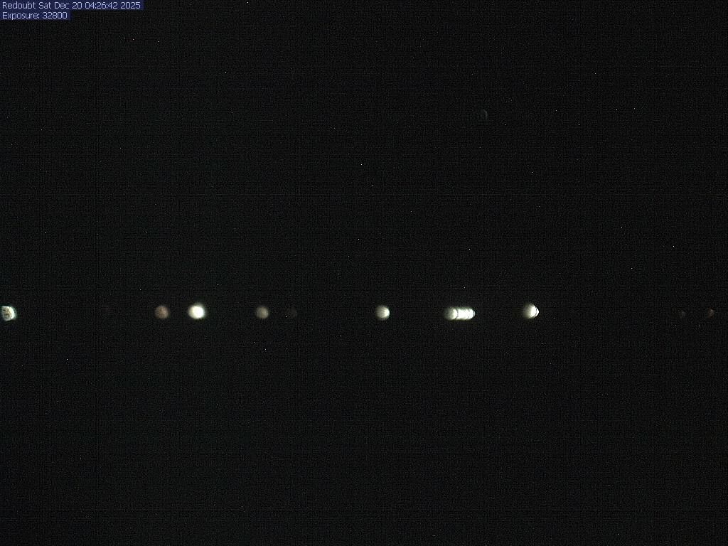 Redoubt [Cook Inlet, 40 ft]