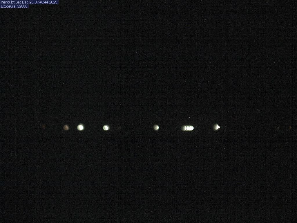 Redoubt [Cook Inlet, 40 ft]