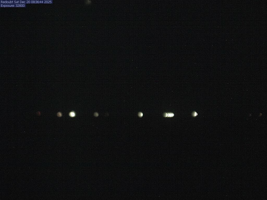 Redoubt [Cook Inlet, 40 ft]