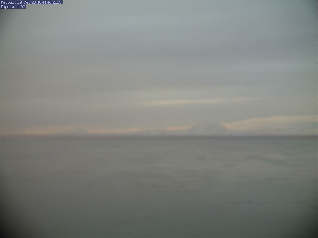 Redoubt [Cook Inlet, 40 ft]