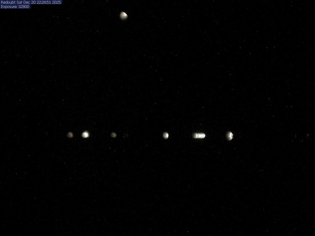 Redoubt [Cook Inlet, 40 ft]