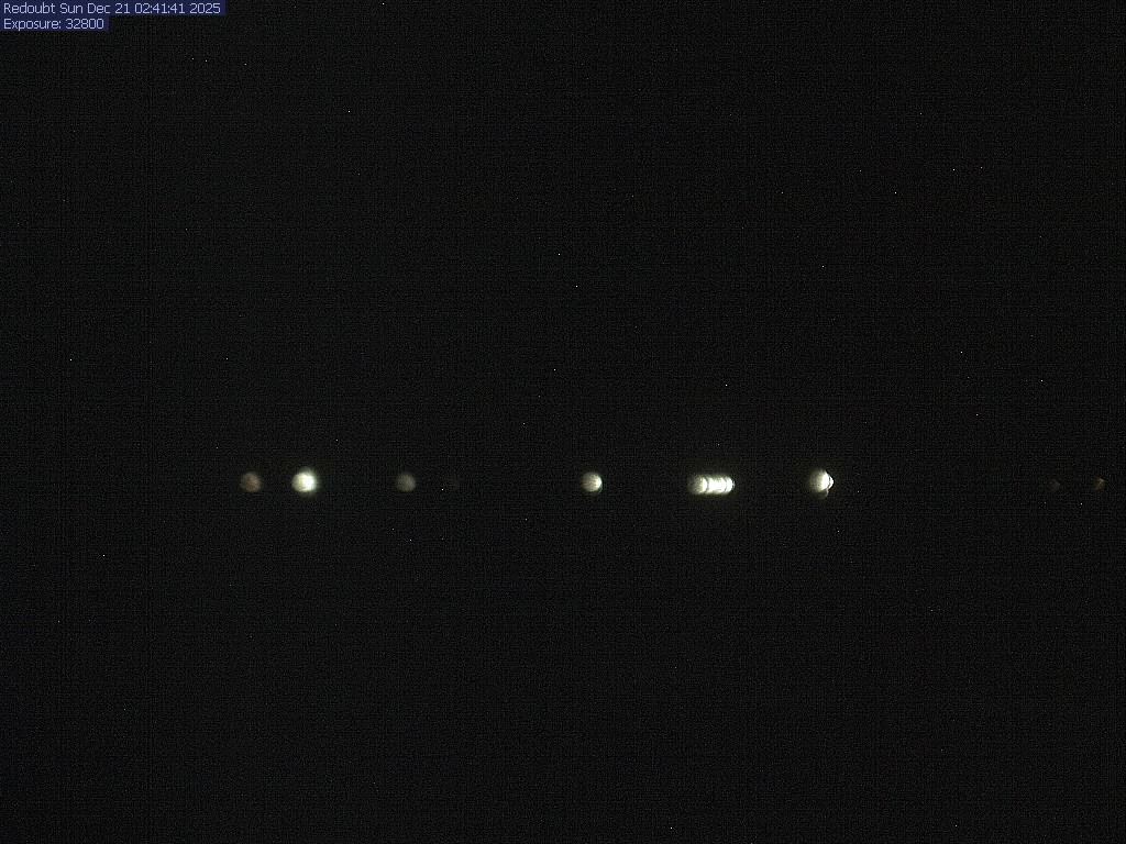 Redoubt [Cook Inlet, 40 ft]