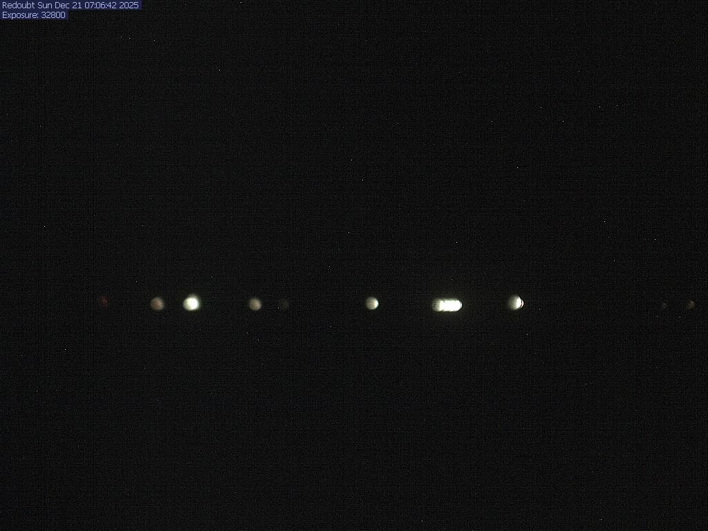 Redoubt [Cook Inlet, 40 ft]