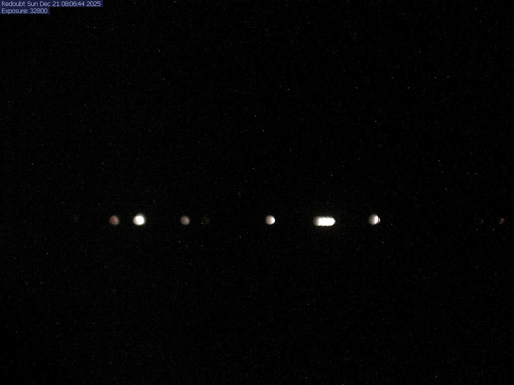 Redoubt [Cook Inlet, 40 ft]