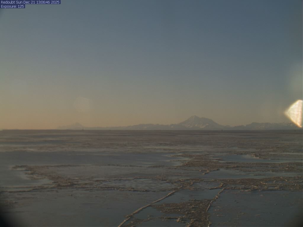 Redoubt [Cook Inlet, 40 ft]