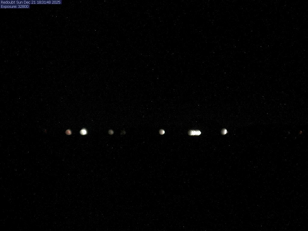 Redoubt [Cook Inlet, 40 ft]