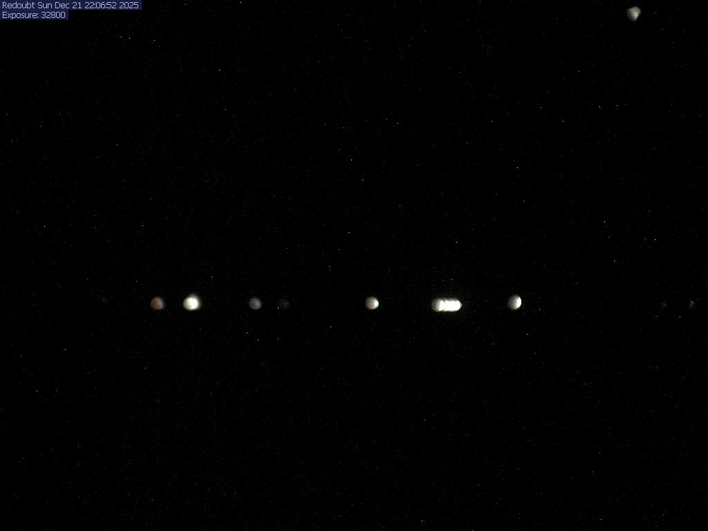 Redoubt [Cook Inlet, 40 ft]