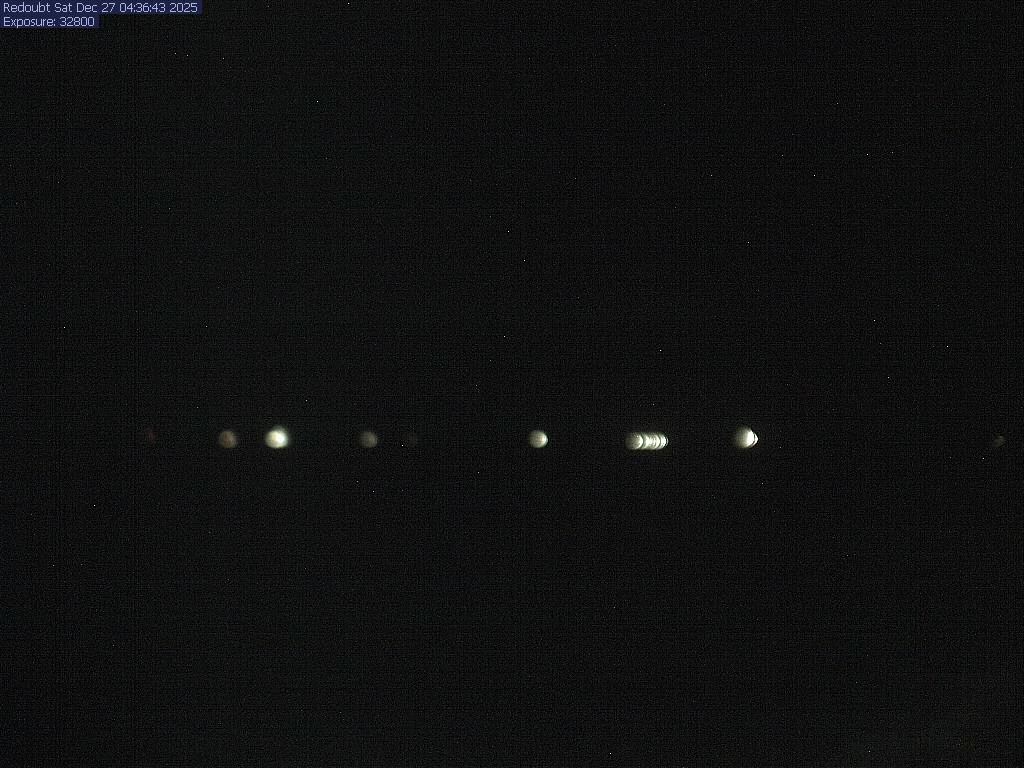 Redoubt [Cook Inlet, 40 ft]